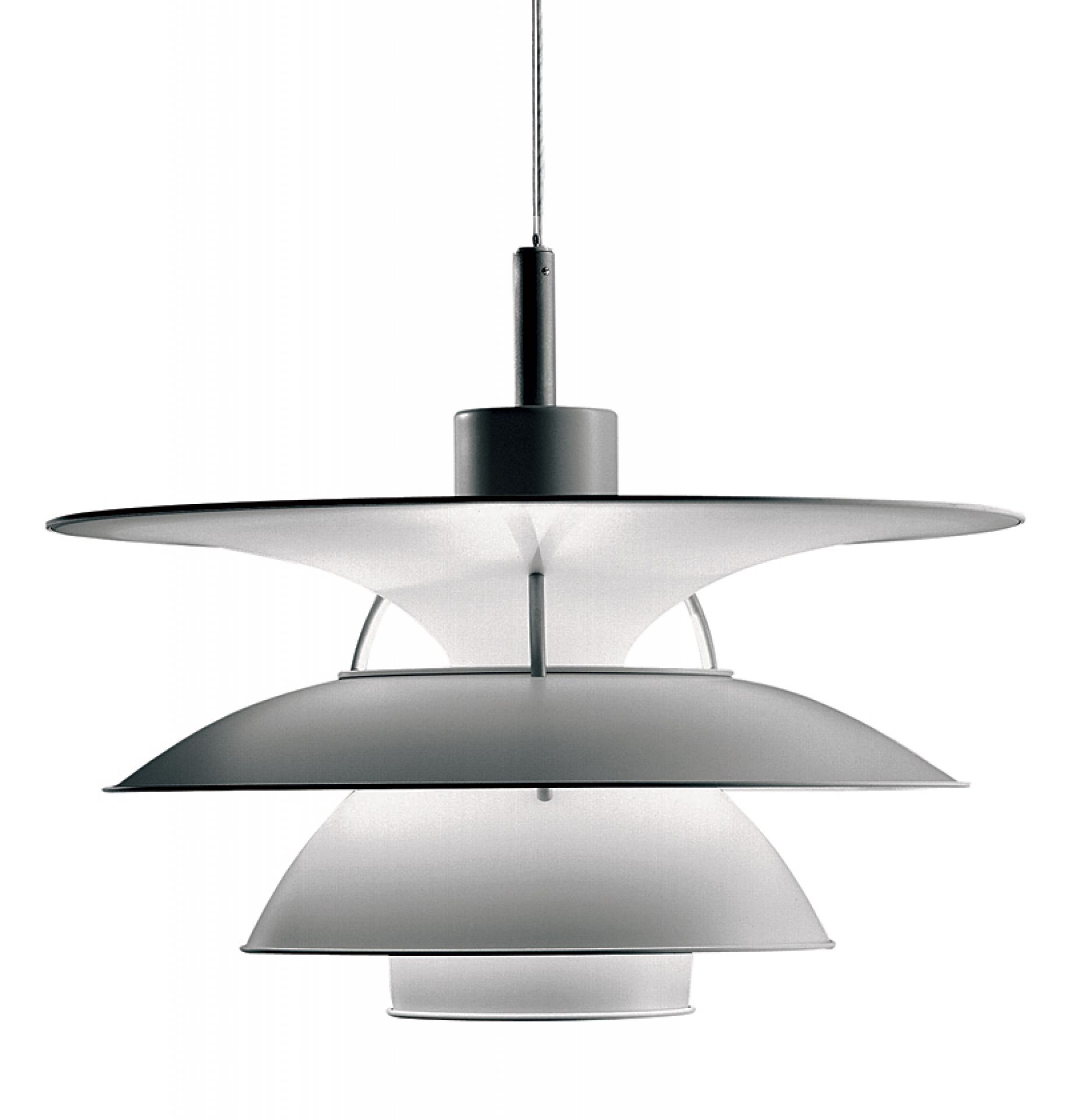 PH 5 - 4 1/2 pendant light Louis Poulsen